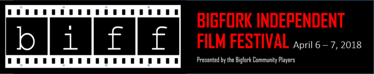 Bigfork Film Festival Logo