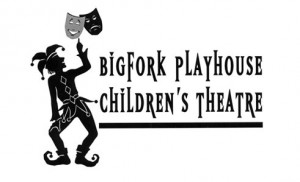 Bigfork Playhouse Children's Theater logo