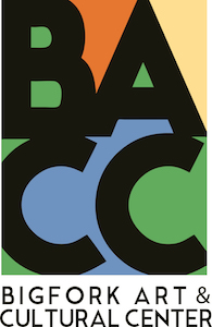 Bigfork Art and Cultural Center logo