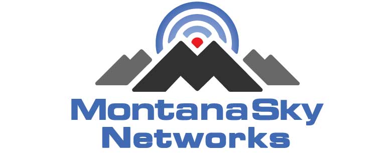 Montana Sky Network logo