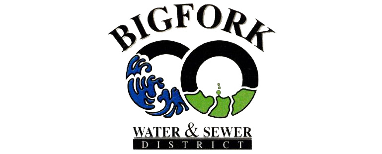 Bigfork Water and Sewer District logo