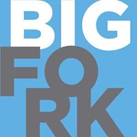 Only in Bigfork Logo