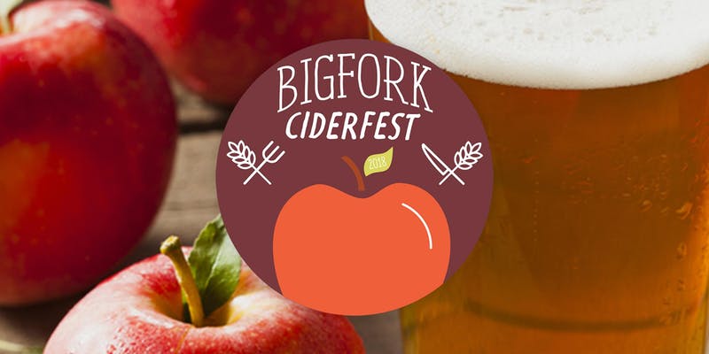Apple Logo for Ciderfest