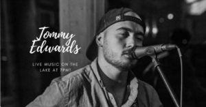 Tommy Edwards at the Raven Sep 22