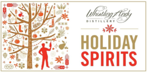 Whistling Andy Holiday Spirits