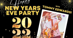 Buffalo Saloon New Years Party 12/31/21 with Tommy Edwards