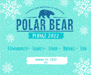 The Raven Polar Bear Plunge Jan 1 2022