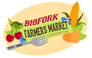 Bigfork Farmers Market 2022 May thru Oct