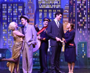Guys and Dolls at Bigfork Summer Theater