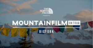 Mountainfilm in Bigfork on March 22
