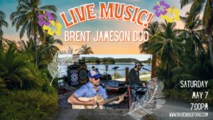 Live Music by Brent Jameson Duo