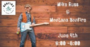 Montana Bonfire concert Solo June 2022