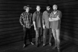 Reckless Kelly Band playing at Crown Jewel Concert Seriies Aug 6