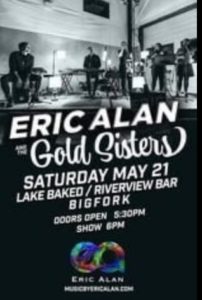 River View Bar Eric Alan Live May 21