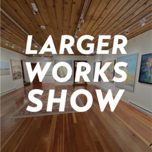 Larger Works Show at FoR Fine Art July 15