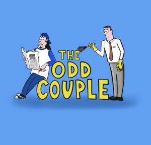 auditions for the Odd Couple at Pocketstone Cafe