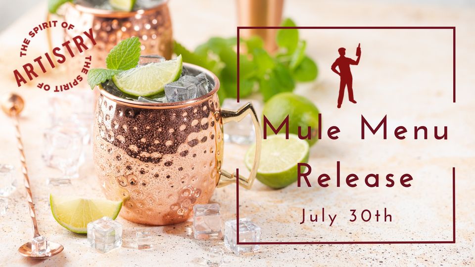 Summer Mule Cocktail Release At Whistling Andy Bigfork Montana Summer Mule Cocktail Release At Whistling Andy Bigfork Montana