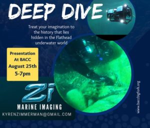 Deep Dive Marine Imaging at BACC