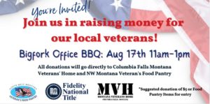 VFW Barbeque to raise money for veterans