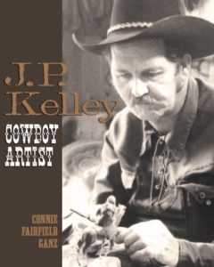 J.P. Kelley, Cowboy Artist Reception at BACC