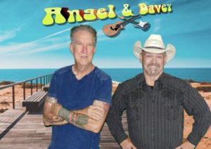 Angel & Davey at Buffalo Saloon 