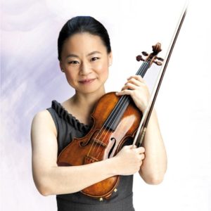Midori: World Virtuoso at McClaren Hall