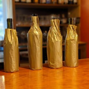 Woods Bay Wine Blind Wine tasting Wednesdays