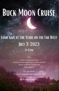 Far West Moon Cruise July 3rd