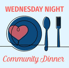 Free Community Dinner at Bethany Lutheran Church 