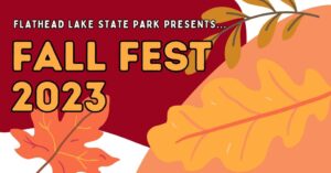 Flathead Lake State Park Fall Fest 2023