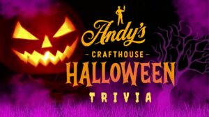 Halloween Trivia Night at Andy's Crafthouse