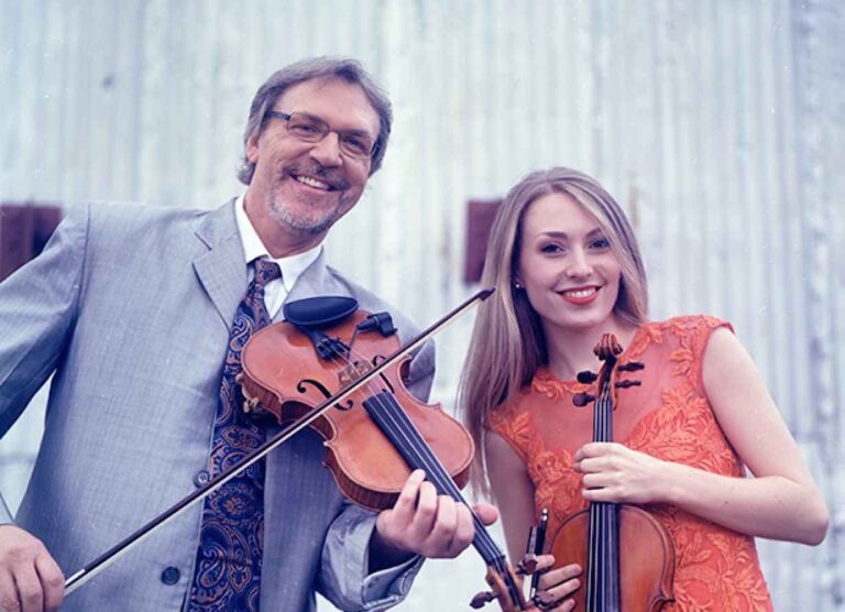 A True Fiddlemaster An Appalachian Spring Concert at Wachholz Center