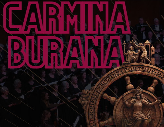 Carmina Burana: O Fotuna Concert at Wachholz Center