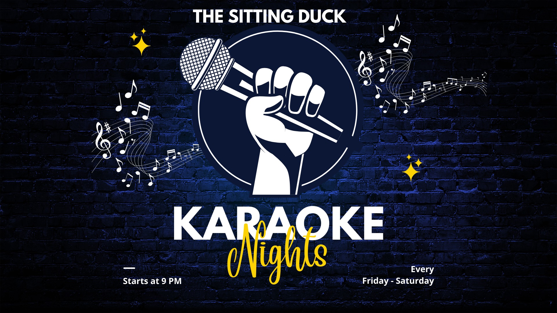 Karaoke at the Sitting Duck | Bigfork - Montana