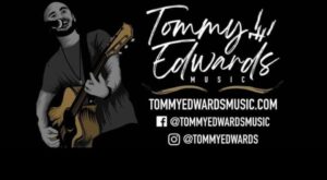 Tommy Edwards at VFW