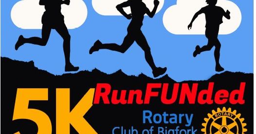 Rotary RunFUNded 5K event at BF High School