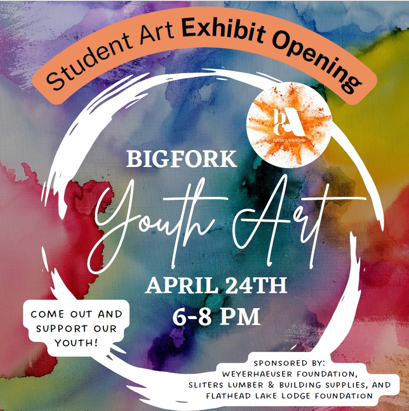 Student Art Exhibit Opening at BACC