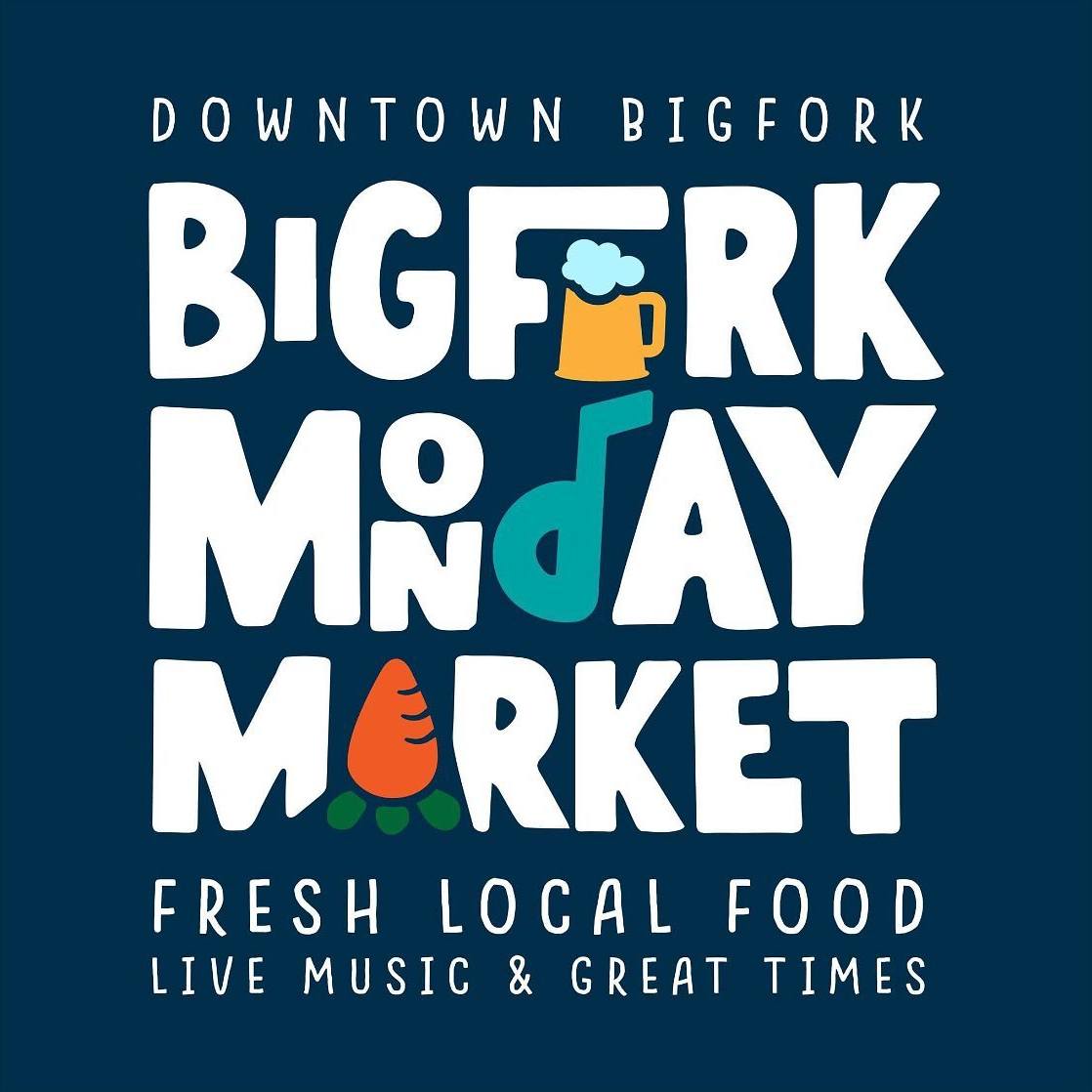 Bigfork Monday Market in Bigfork