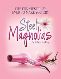 Steel Magnolias performance at Bigfork Center for Performing Arts