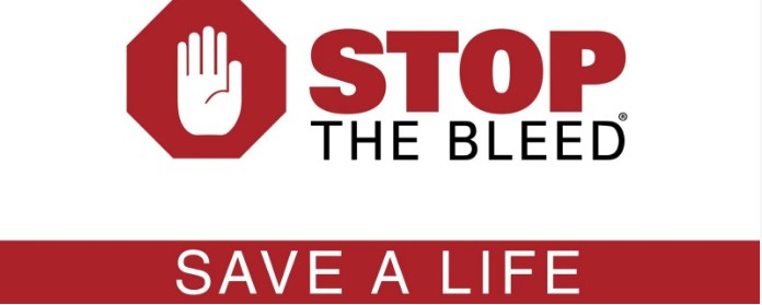 Stop the Bleed Class at St. John Paul Church