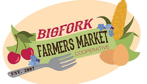 Bigfork Farmer's Market Cooperative Every Wednesday