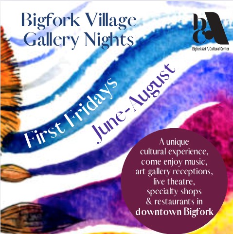 Bigfork Village Gallery Nights