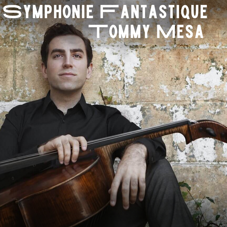 Symphonie Fantastique with Tommy Mesa at the McClaren Hall