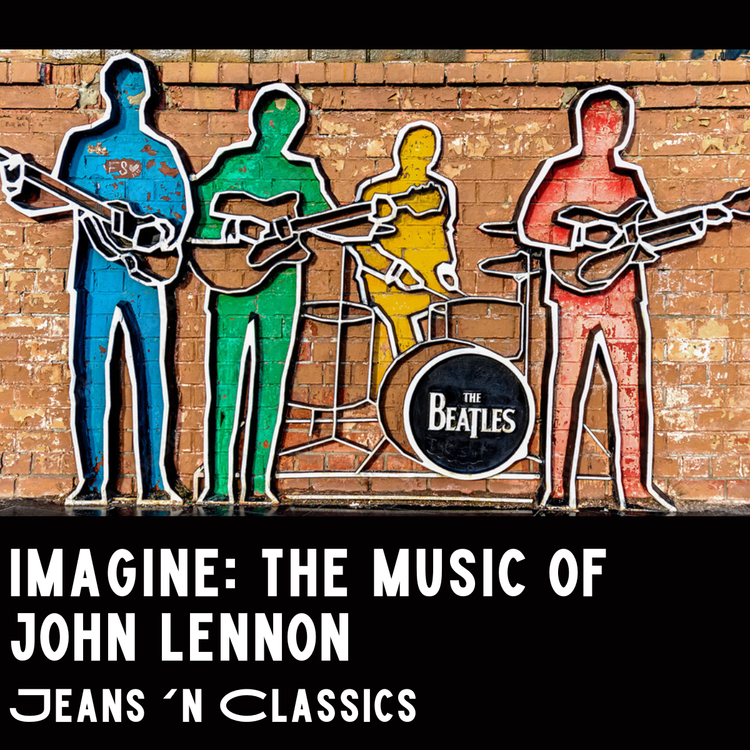 Imagine: The music of John Lennon at Wachholz Center