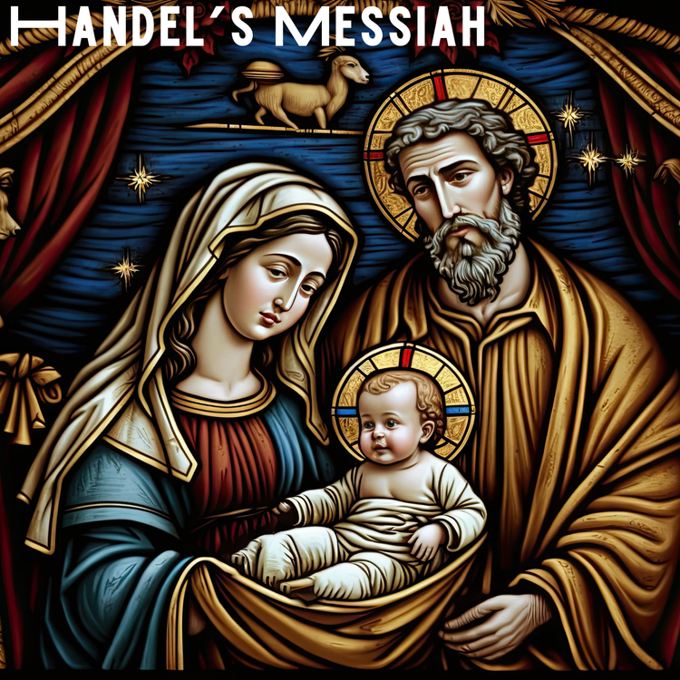 Handel's Messiah Performance at McClaren Hall