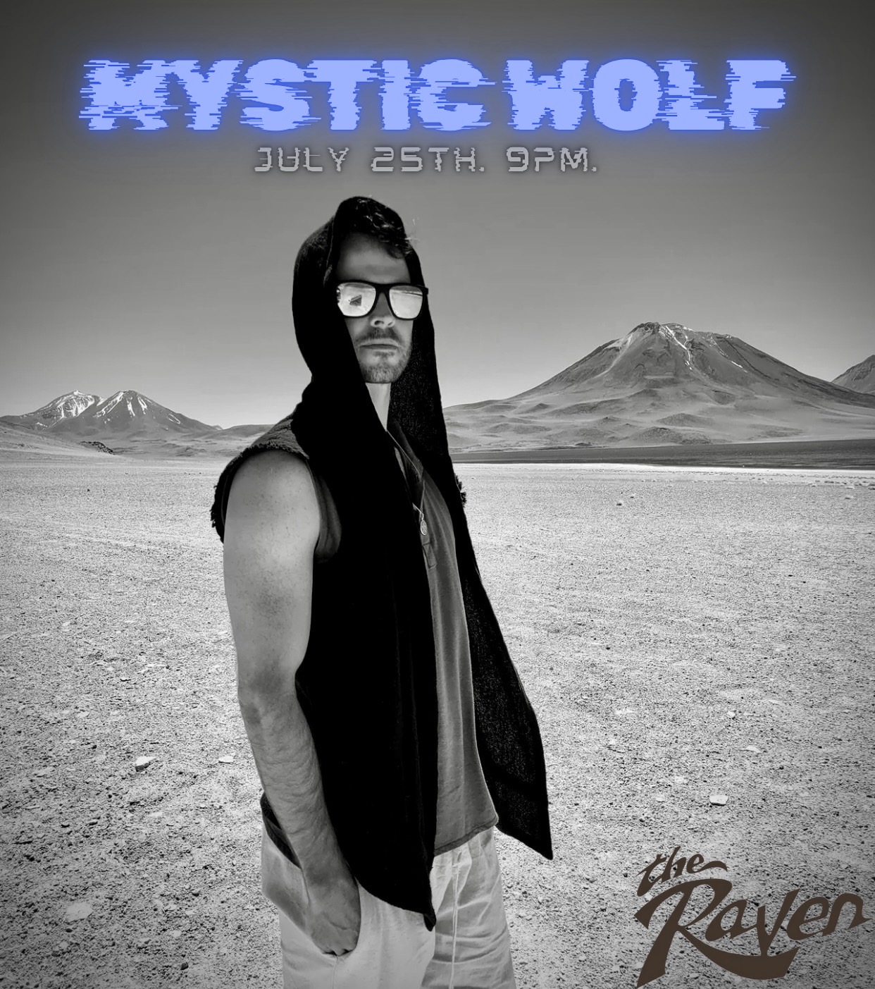 Mystic Wolf LIVE at The Raven