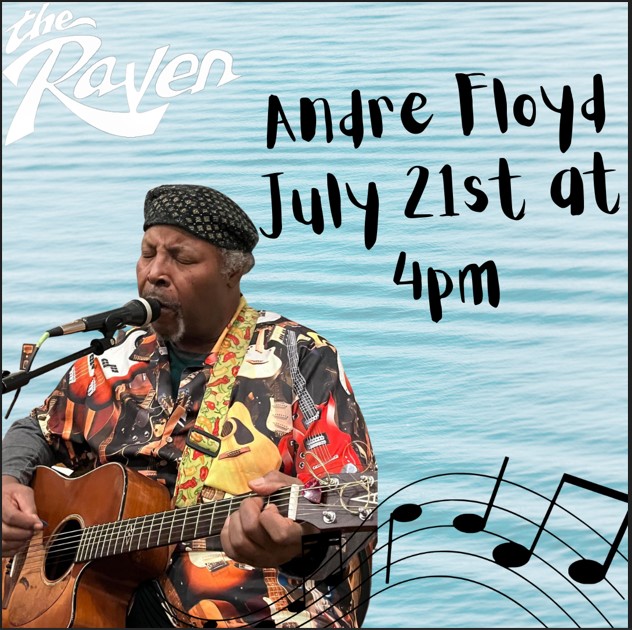 Andre Floyd LIVE at the Raven