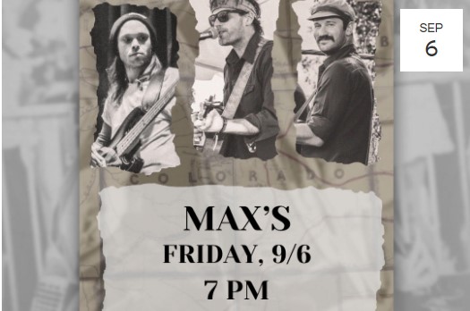 Matt Mitchell LIVE at Max's