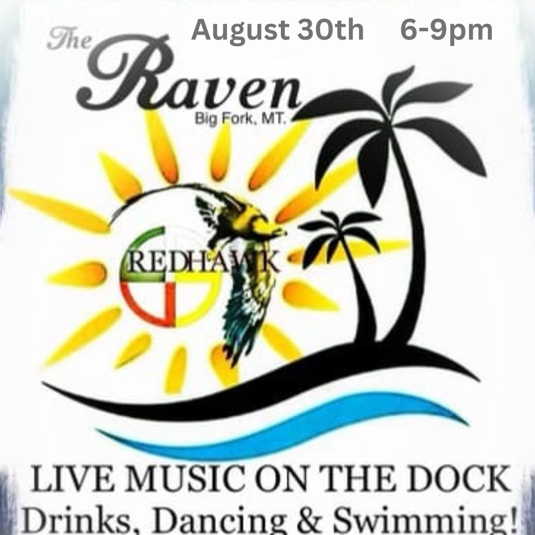 Red Hawk LIVE at The Raven