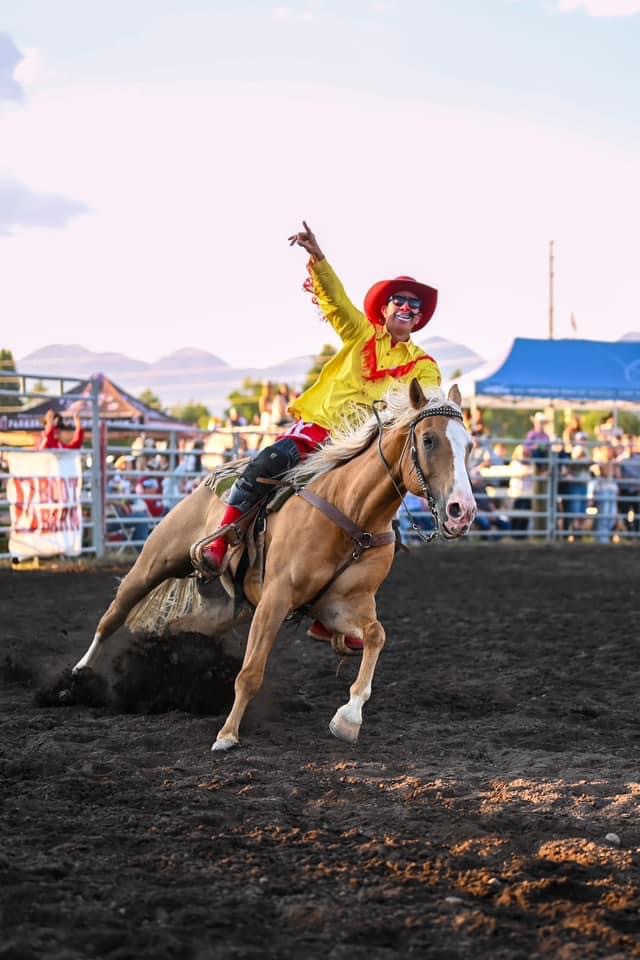 Bigfork Pro Rodeo performance on Sept 7th